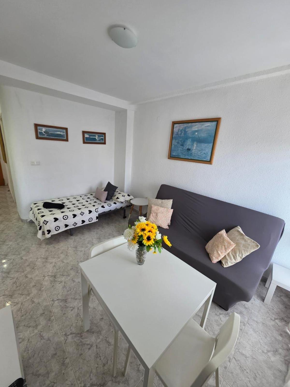 Apartamento Brisa Marina Cullera Exterior foto